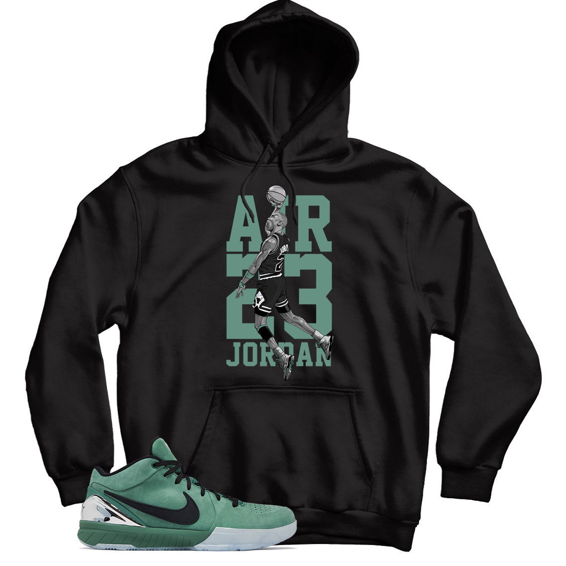 Kobe 4 Protro Girl Dad hoodie