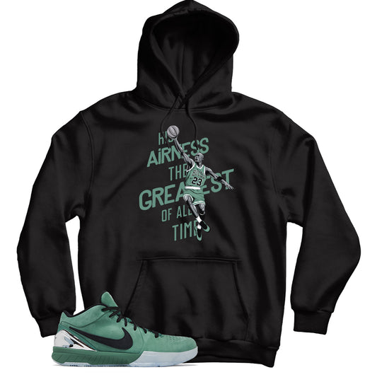 Nike Zoom Kobe 4 Protro Girl Dad hoodie