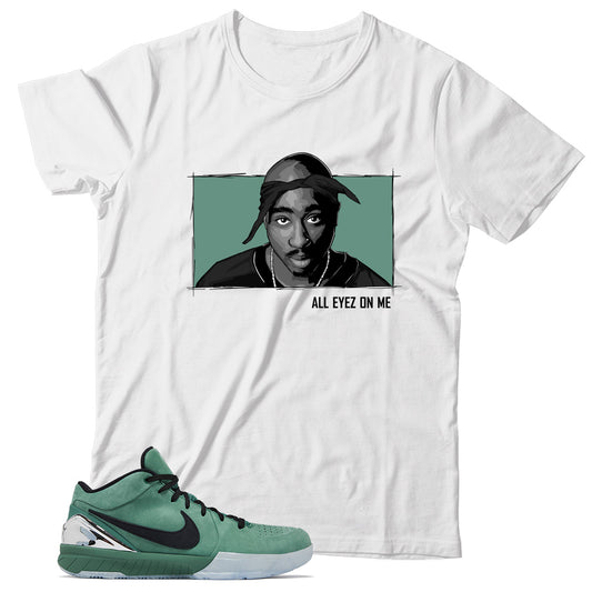 Nike Zoom Kobe 4 Protro Girl Dad shirt