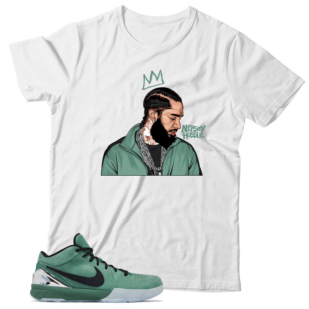 Nike Zoom Kobe 4 Protro Girl Dad shirt