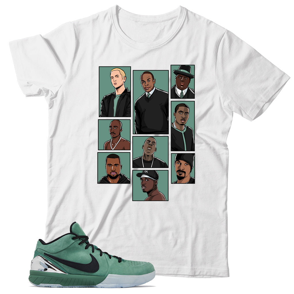 Nike Zoom Kobe 4 Protro Girl Dad shirt