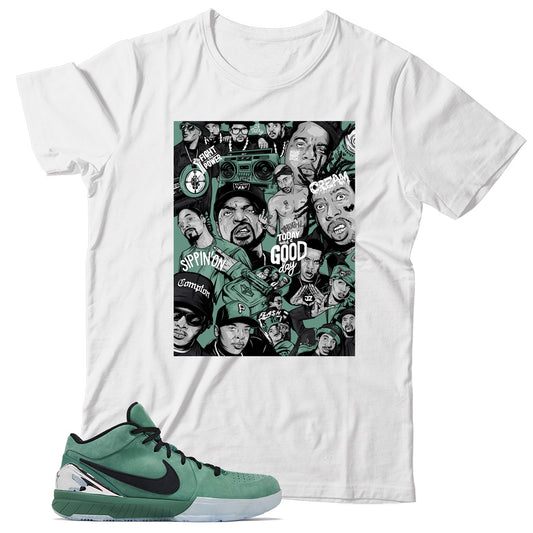 Nike Zoom Kobe 4 Protro Girl Dad shirt