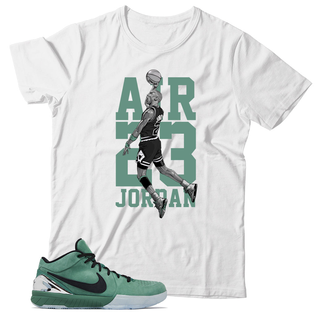 Nike Zoom Kobe 4 Protro Girl Dad shirt