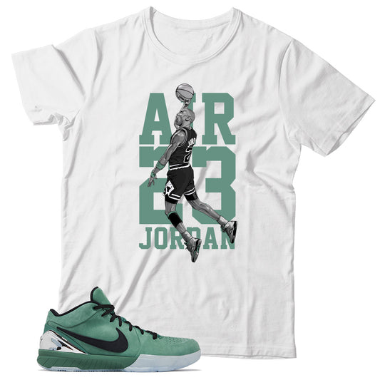 Nike Zoom Kobe 4 Protro Girl Dad shirt