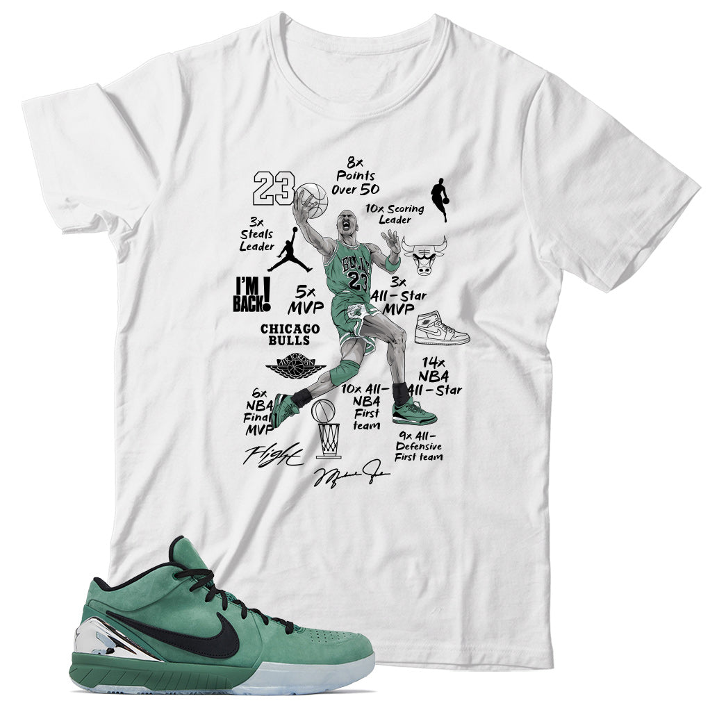 Nike Zoom Kobe 4 Protro Girl Dad shirt