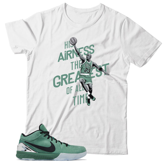 Nike Zoom Kobe 4 Protro Girl Dad shirt