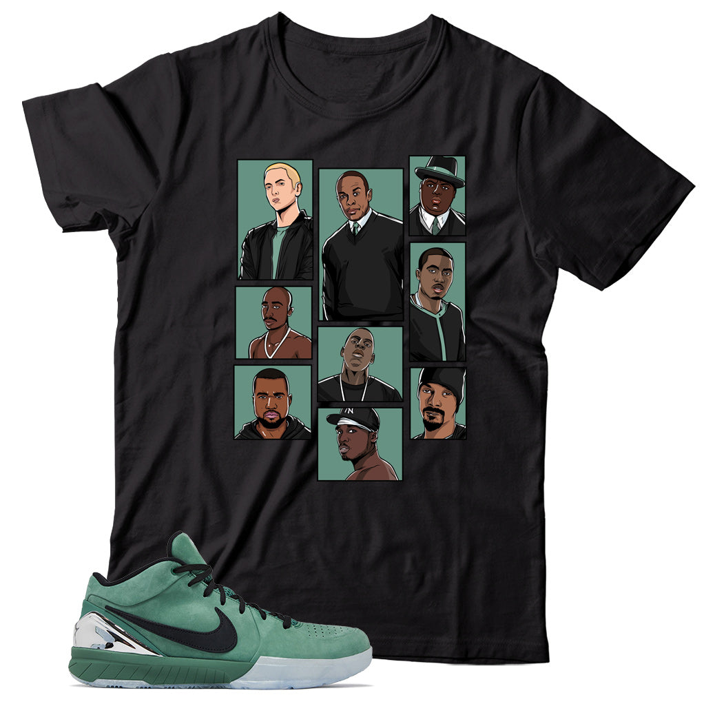 Nike Zoom Kobe 4 Protro Girl Dad shirt