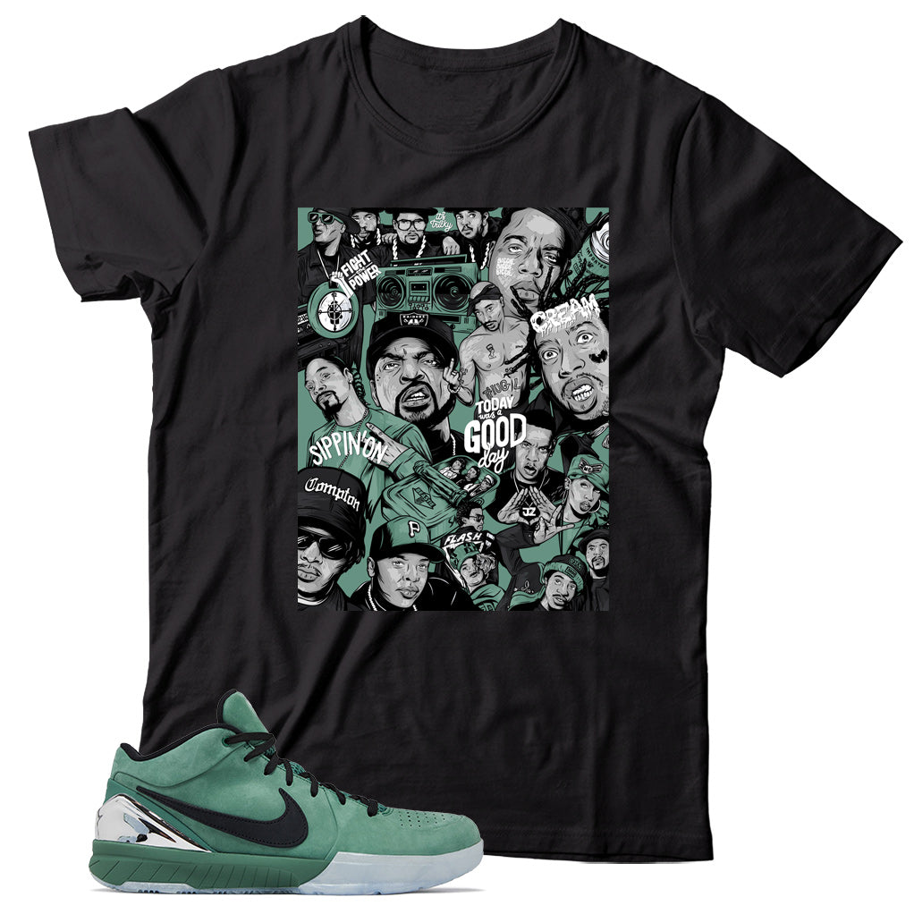 Nike Zoom Kobe 4 Protro Girl Dad shirt