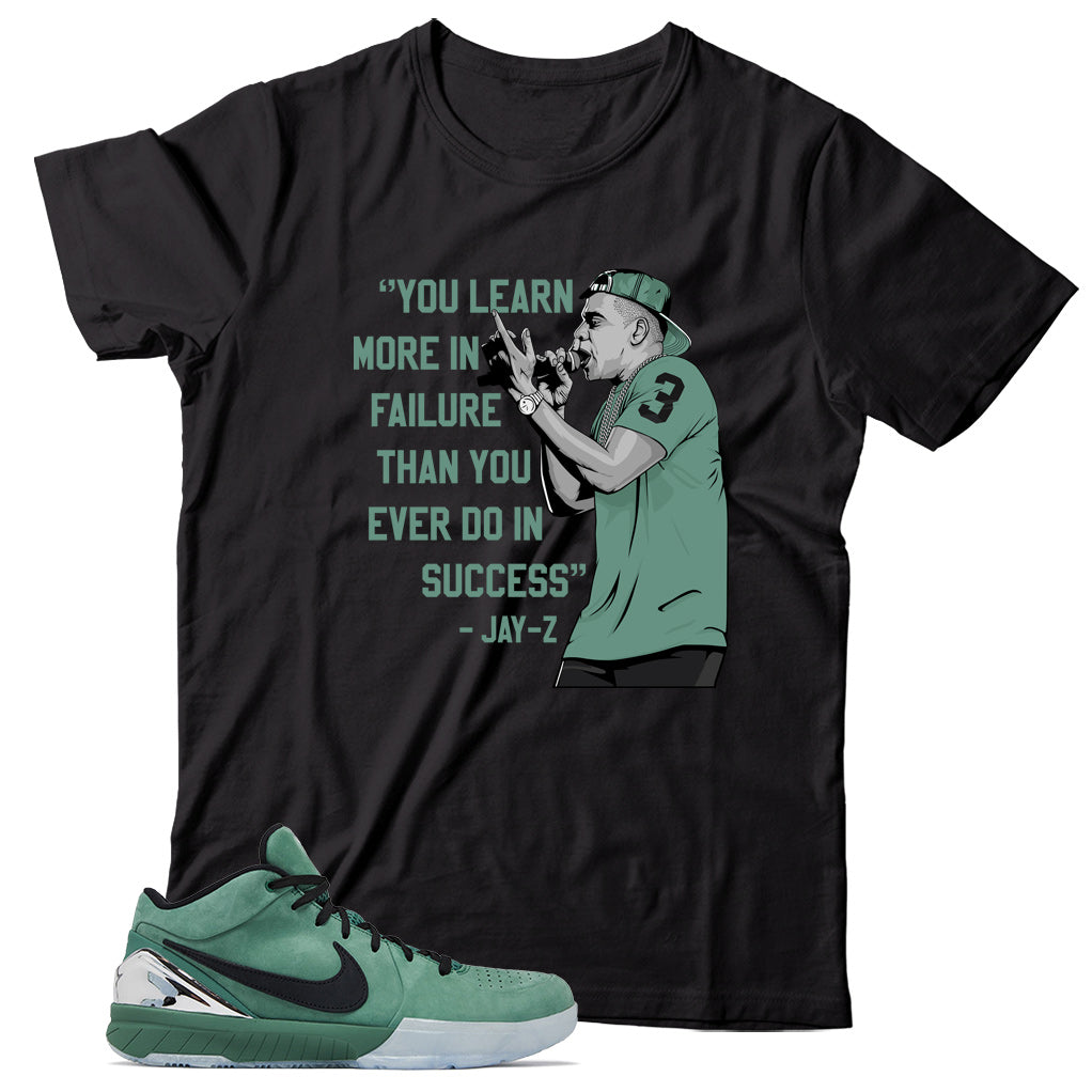 Kobe 4 Protro Girl Dad shirt