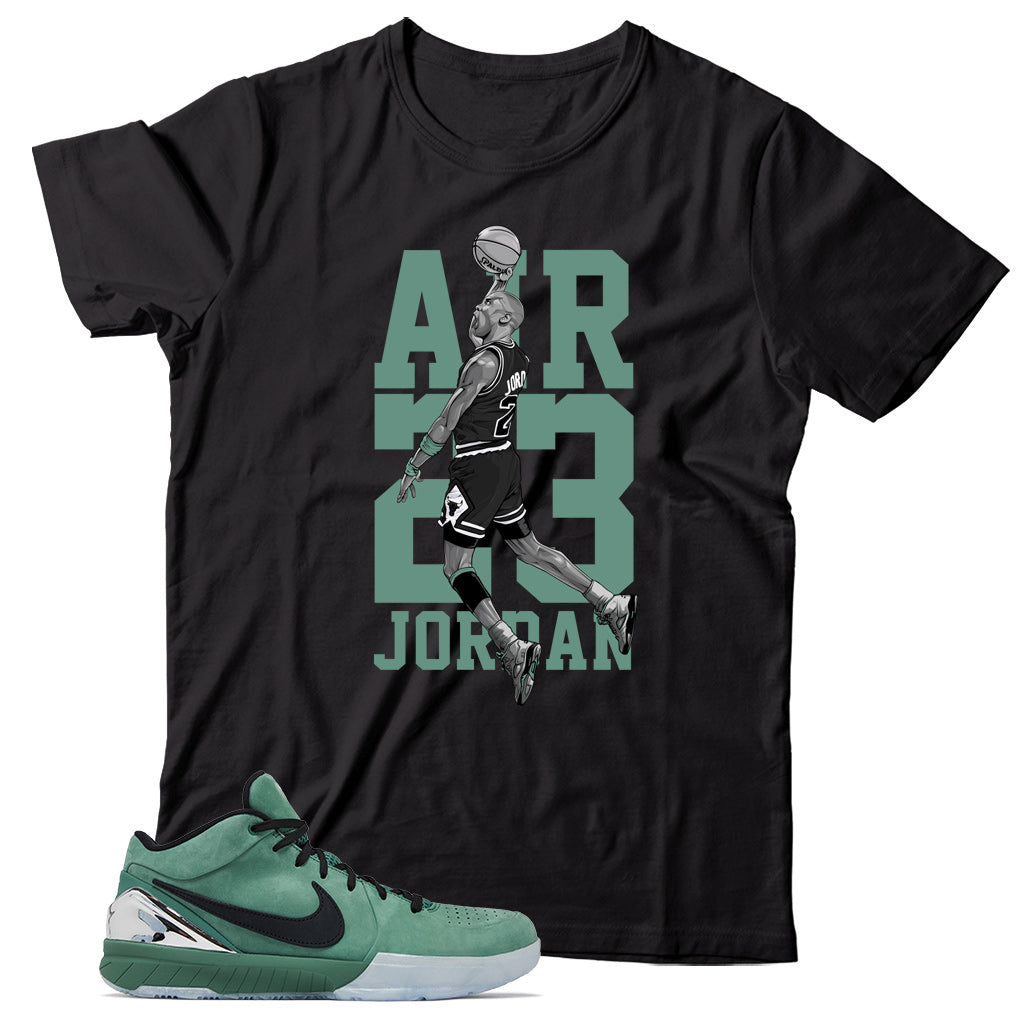 Nike Zoom Kobe 4 Protro Girl Dad shirt