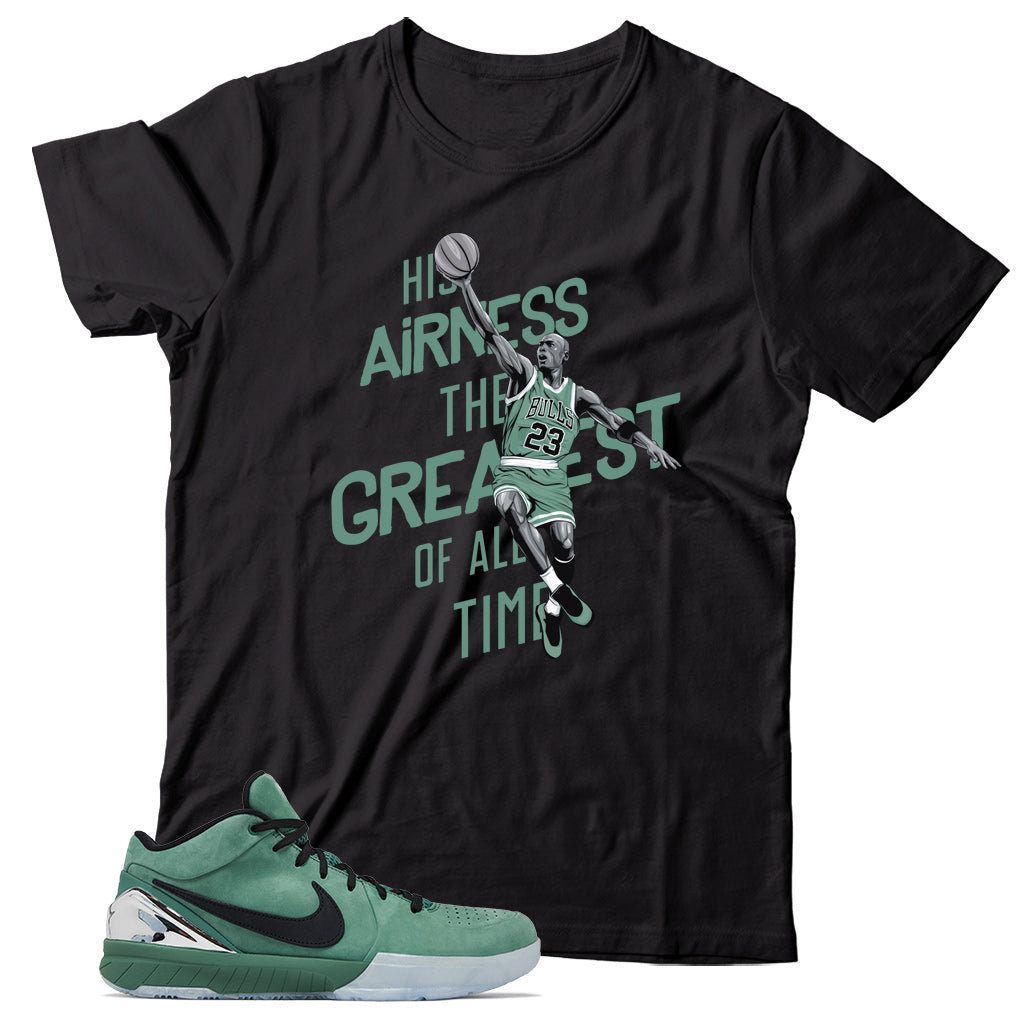 Nike Zoom Kobe 4 Protro Girl Dad shirt