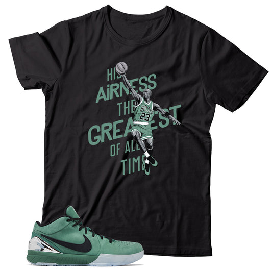 Nike Zoom Kobe 4 Protro Girl Dad shirt