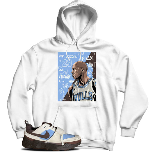 Nike Zoom Field Jaxx Travis Scott Leche hoodie