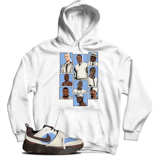 Nike Zoom Field Jaxx Travis Scott Leche hoodie