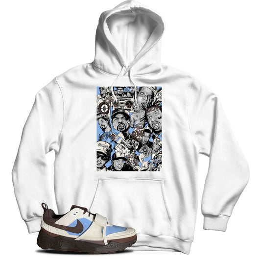 Nike Zoom Field Jaxx Travis Scott Leche hoodie