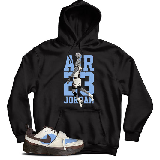 Nike Zoom Field Jaxx Travis Scott Leche hoodie