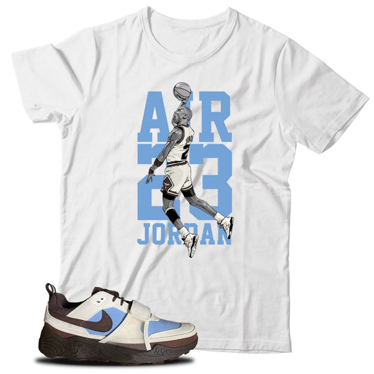 Nike Zoom Field Jaxx Travis Scott Leche shirt