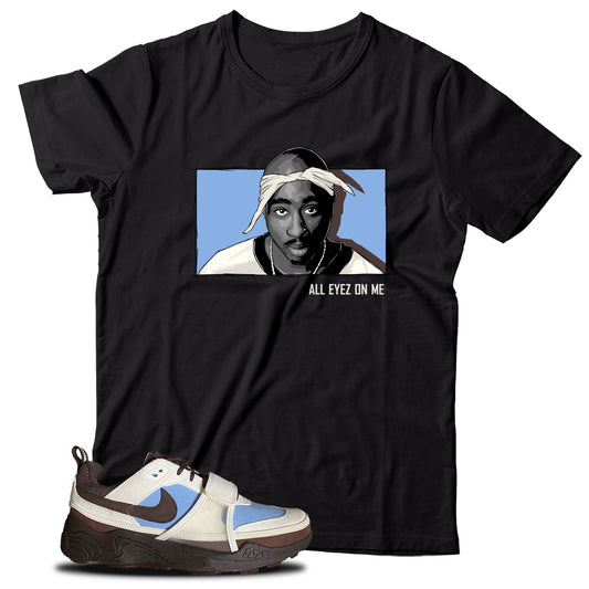 Nike Zoom Field Jaxx Travis Scott Leche shirt