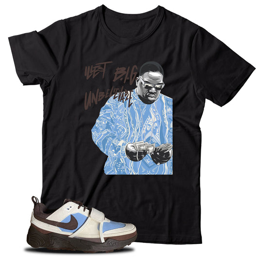 Nike Zoom Field Jaxx Travis Scott Leche shirt