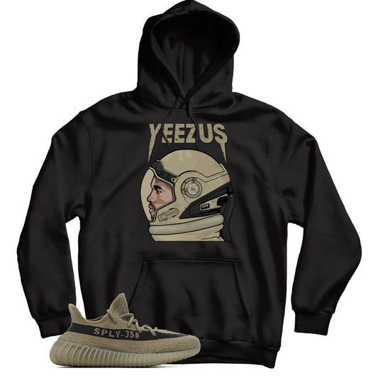 Yeezy 350 Granite hoodie