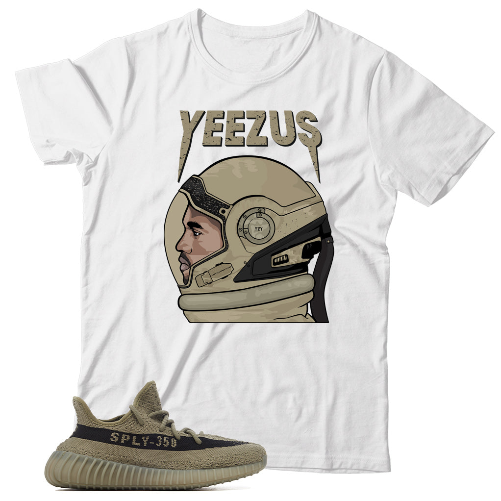 Yeezy 350 Granite shirt