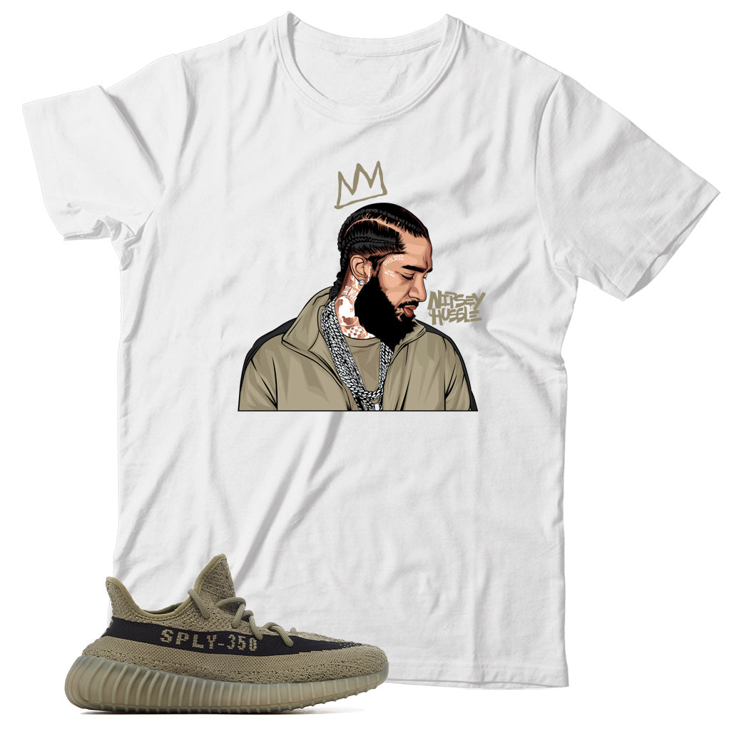 Yeezy 350 Granite shirt