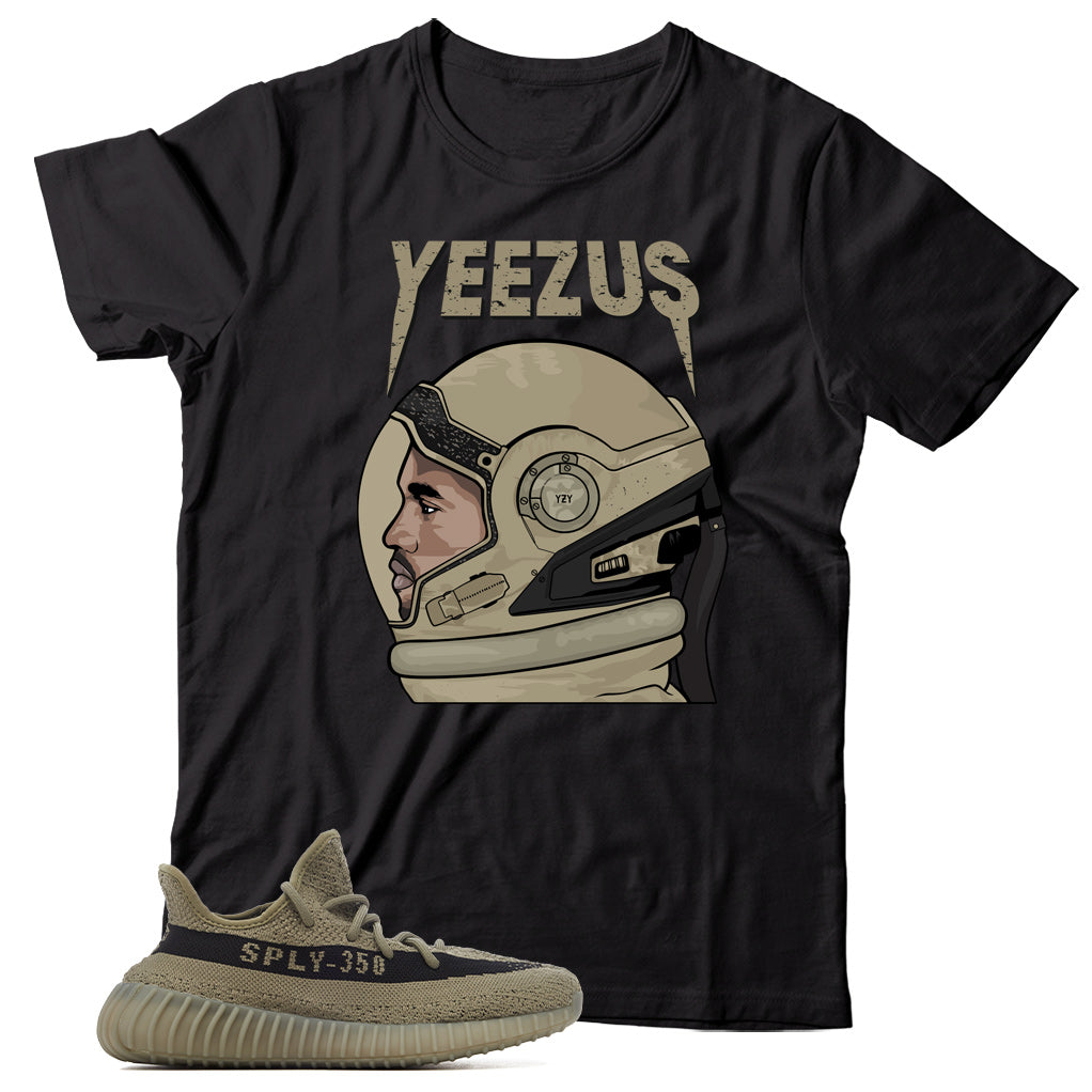 Yeezy 350 Granite shirt