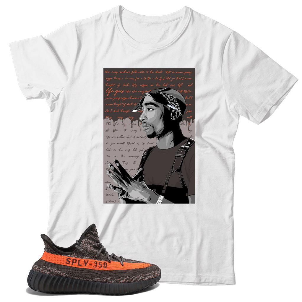 Yeezy 350 Carbon Beluga T-Shirt