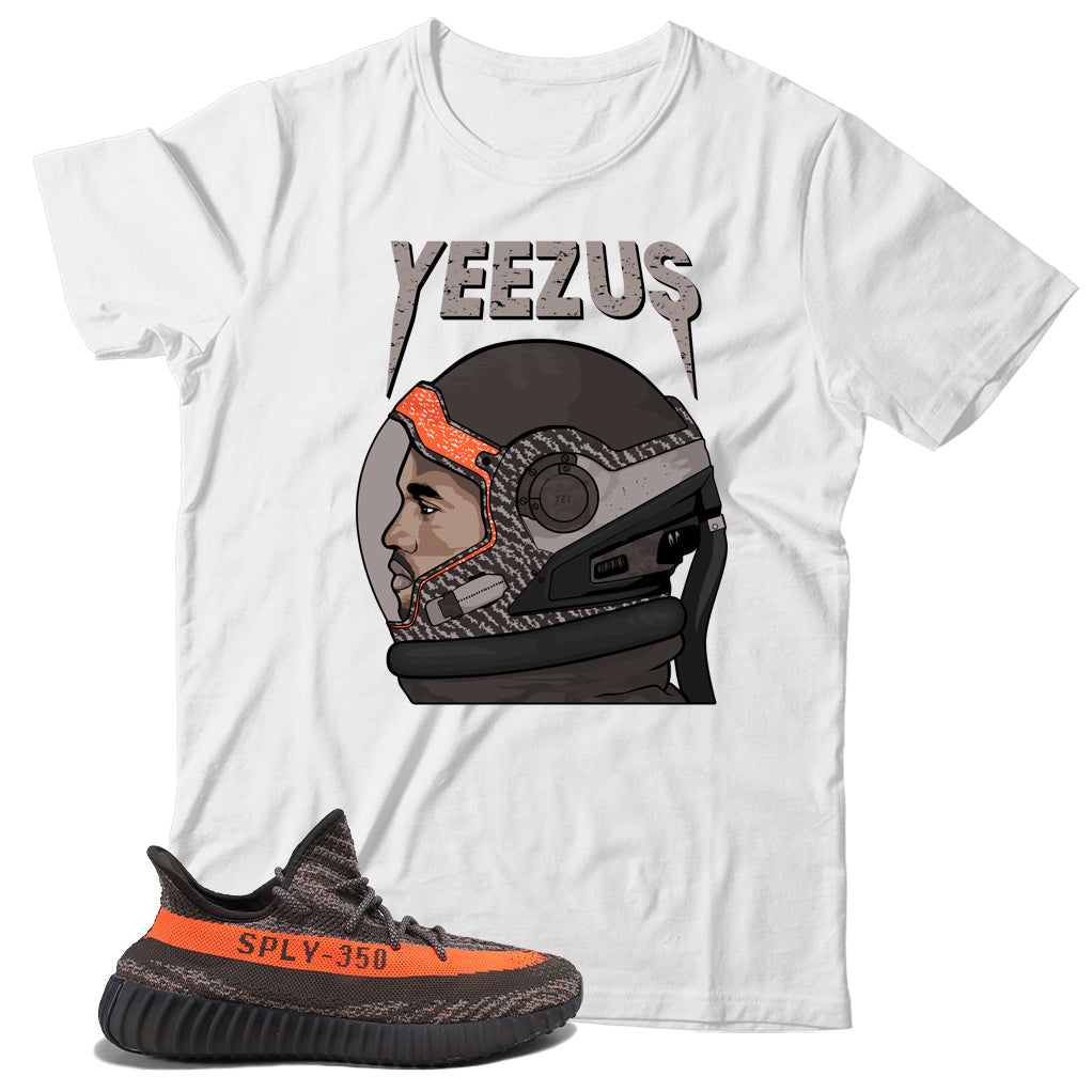 Yeezy 350 Carbon Beluga Shirt