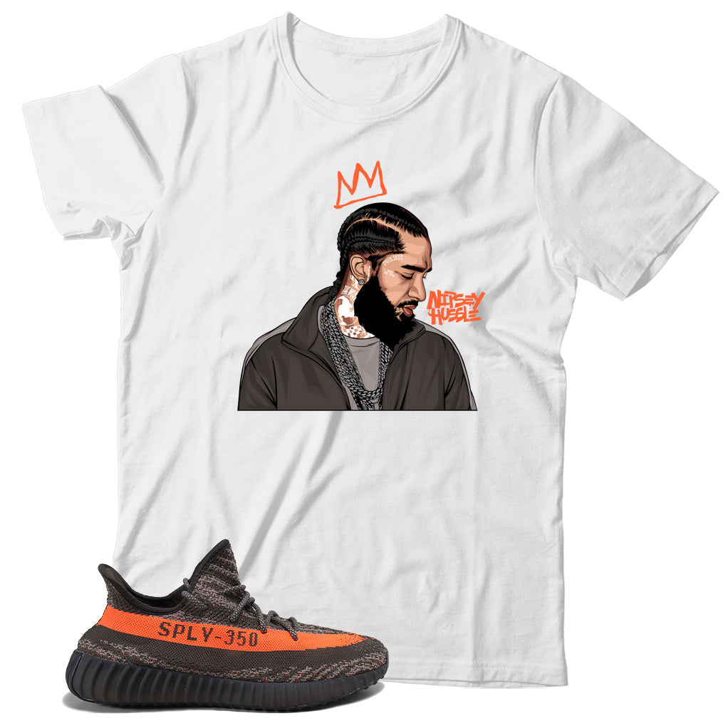 Yeezy Carbon Beluga Shirt