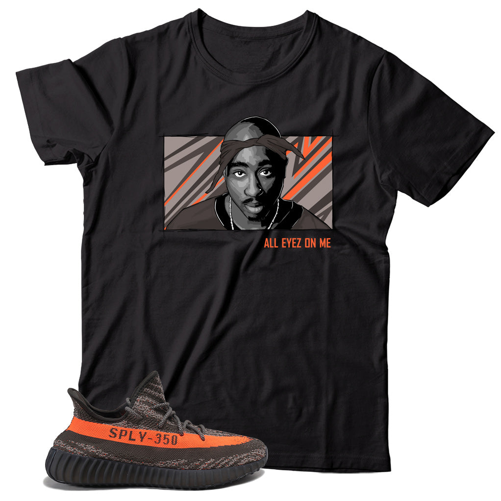 Yeezy 350 Carbon Beluga Shirt