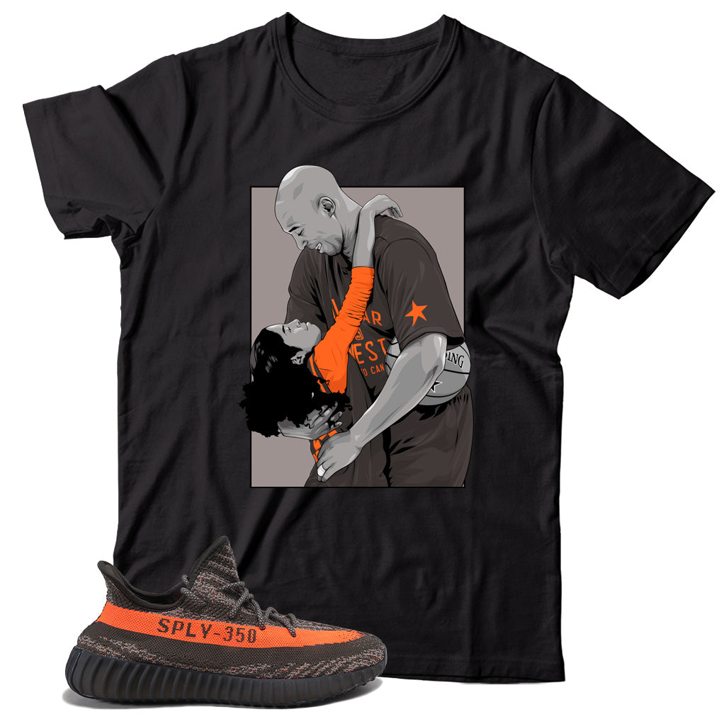 Yeezy 350 Carbon Beluga T-Shirt