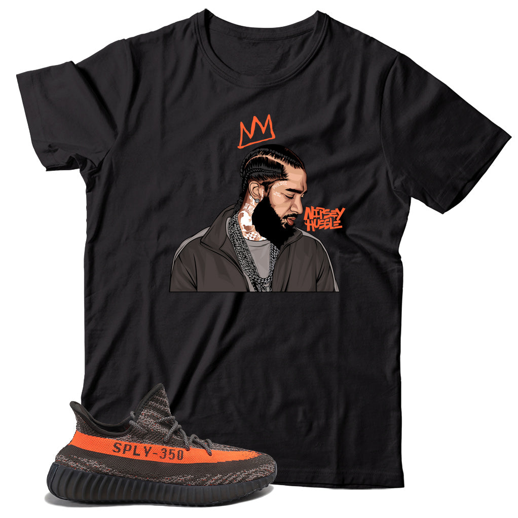 Yeezy 350 Carbon Beluga T-Shirt