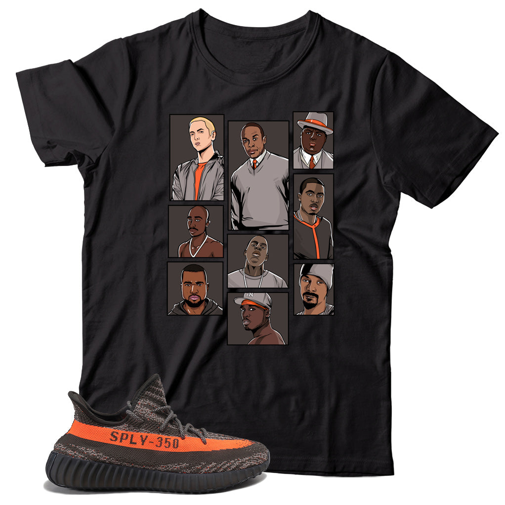 Yeezy 350 Carbon Beluga T-Shirt