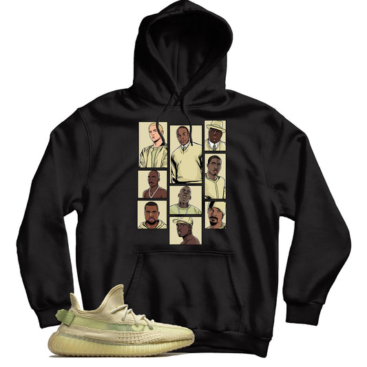 Yeezy 350 Flax hoodie