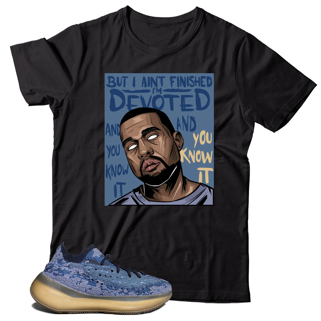 Yeezy 380 Covellite Shirt