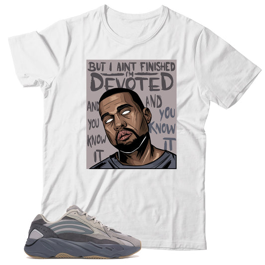 Yeezy 700 Tephra T-Shirt