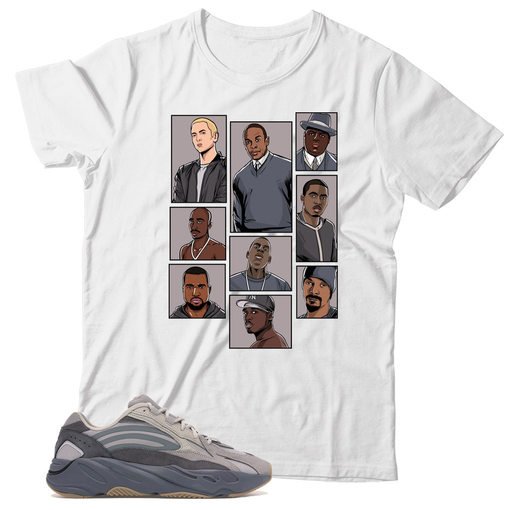 Yeezy 700 Tephra Shirt