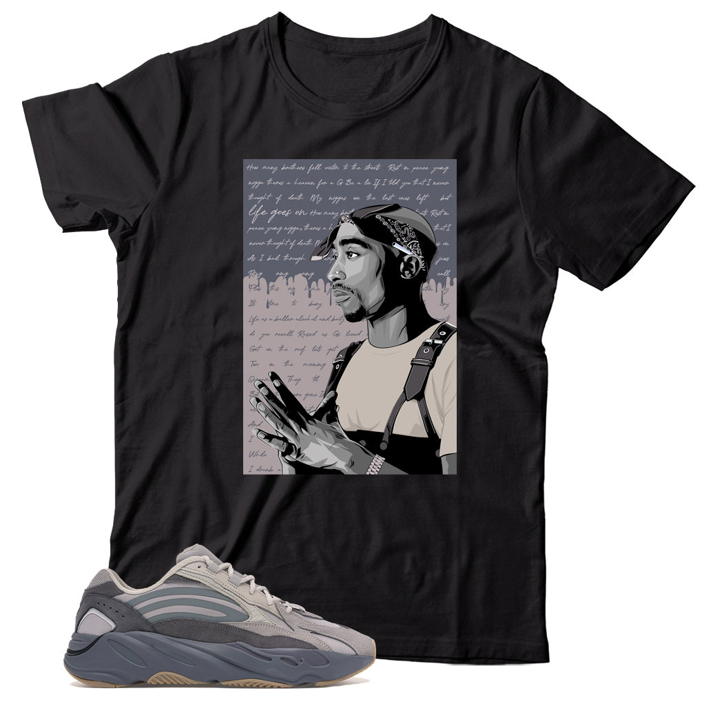 Yeezy 700 Tephra T-Shirt