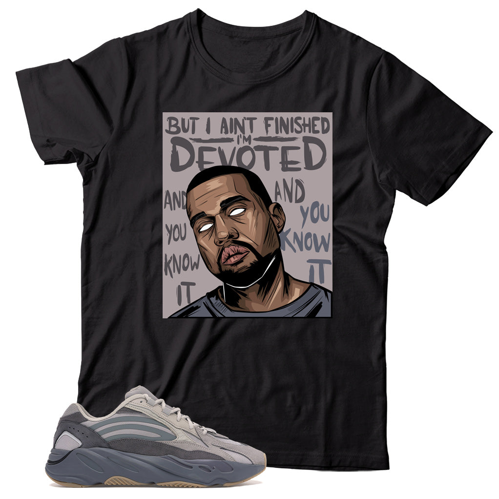 Yeezy 700 Tephra T-Shirt