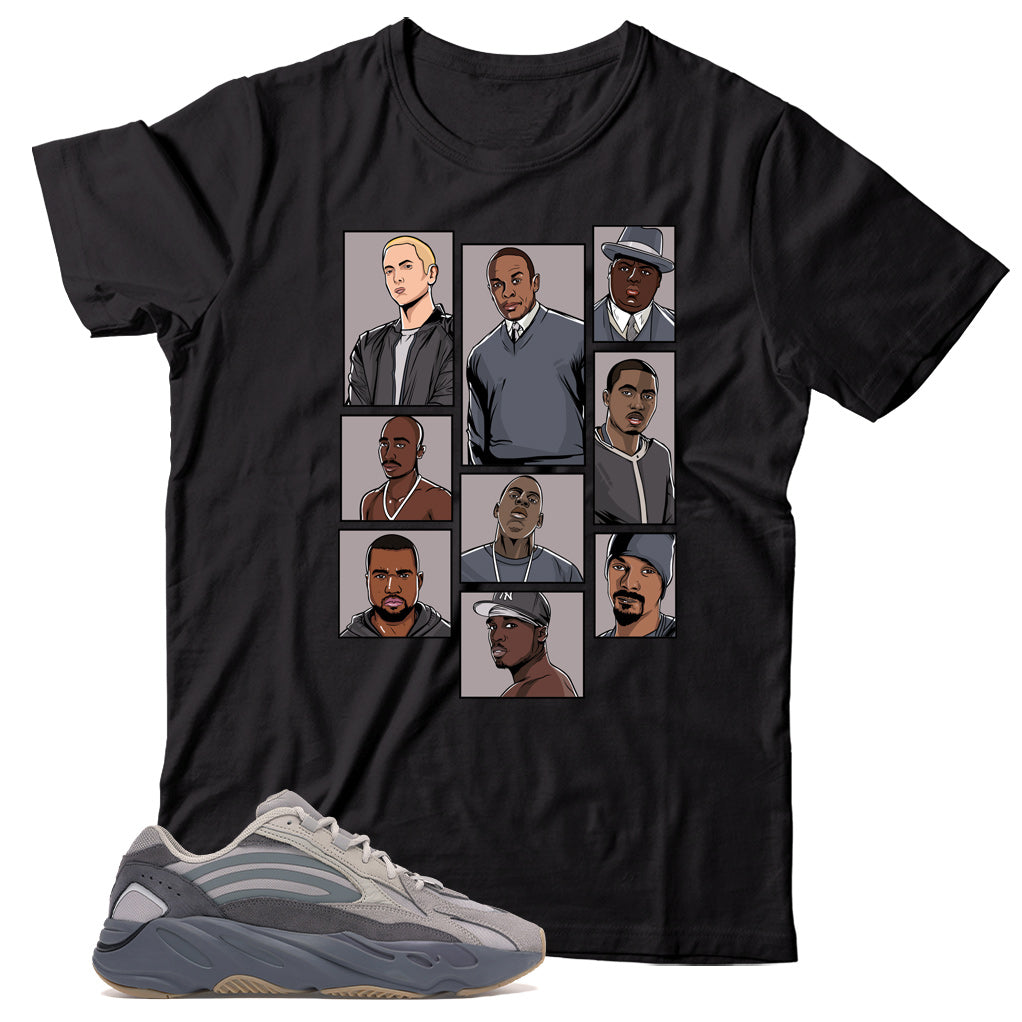 Yeezy 700 Tephra Shirt