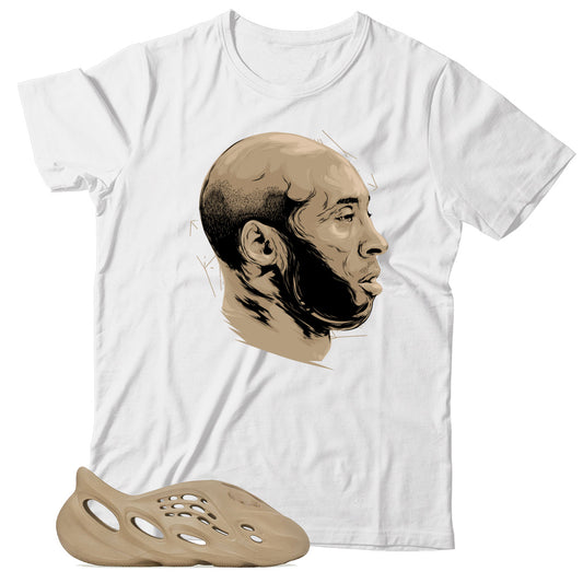 Yeezy Clay Taupe shirt