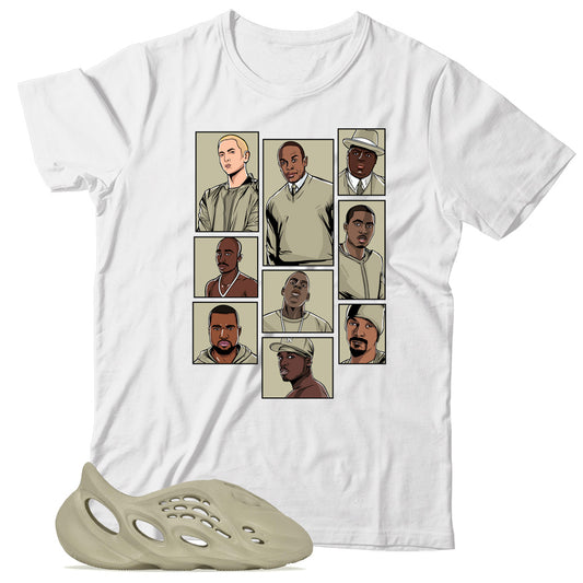 Yeezy Stone Salt shirt