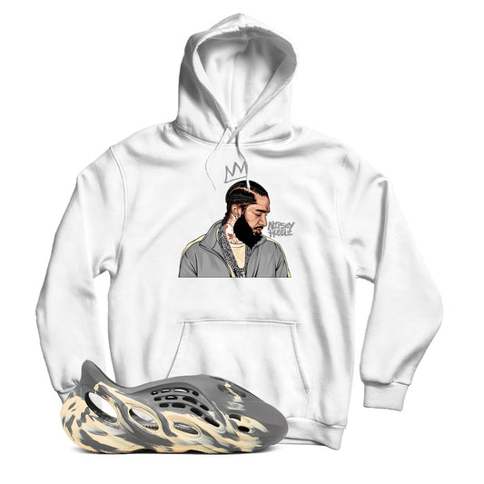 Yeezy Moon Grey Hoodie