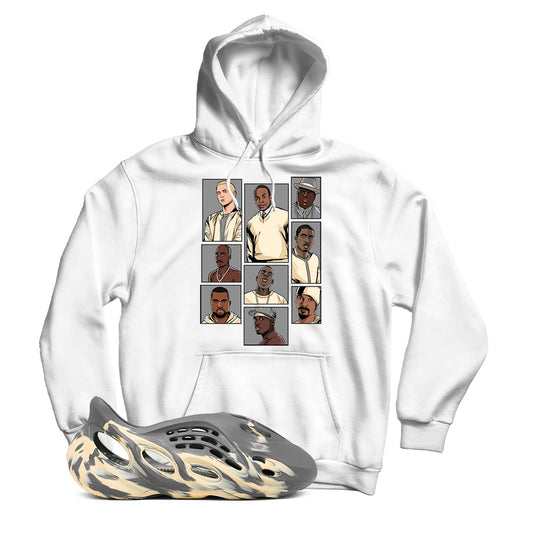Yeezy Moon Grey Hoodie