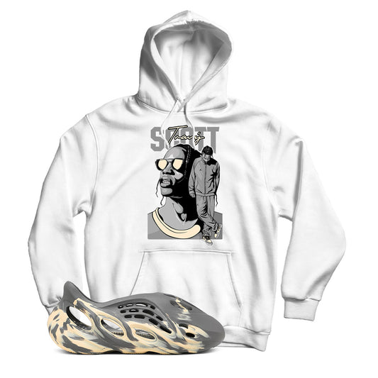 Yeezy Moon Grey Hoodie