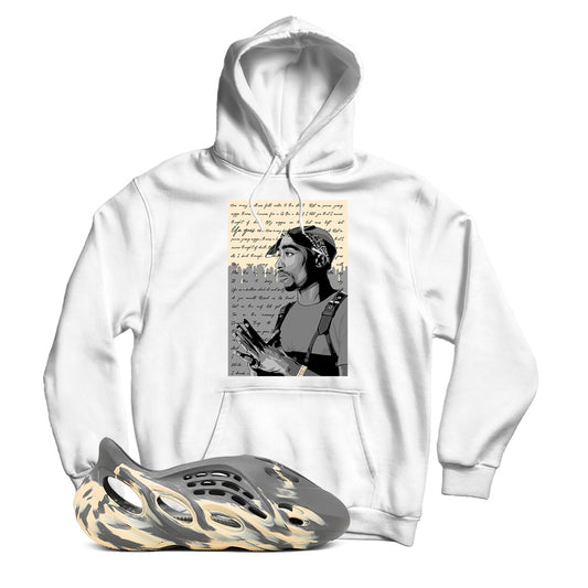 Yeezy Moon Grey Hoodie