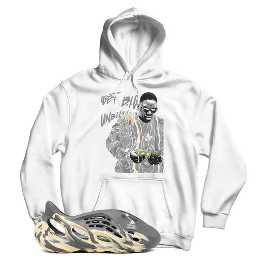 Yeezy Moon Grey Hoodie