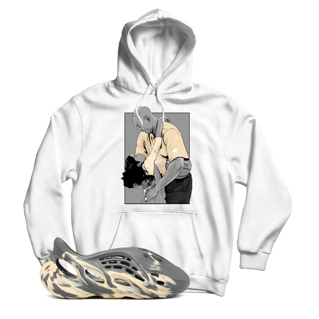 Yeezy Moon Grey Hoodie