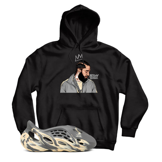 Yeezy Moon Grey Hoodie